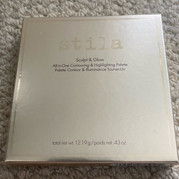 Stila Sculpt & Glow - Contouring & Highlighting Palette - Picture 8 of 13